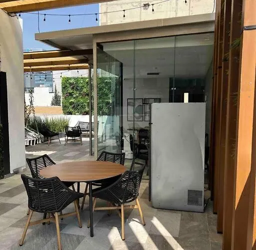 Amazing Loft Location/cowork/roof Garden/202 Apartamento *