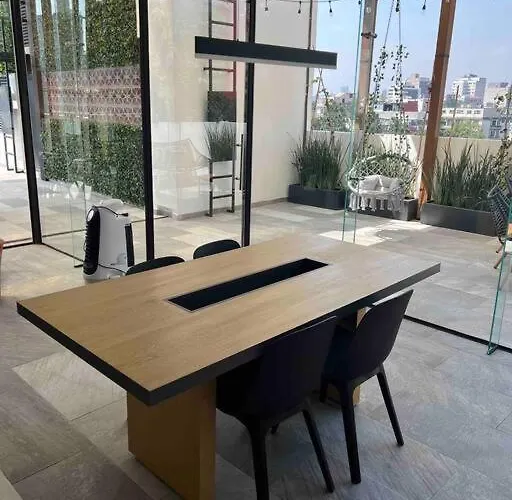 Apartamento Amazing Loft Location/cowork/roof Garden/202